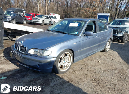 2003 BMW 330i Sedan