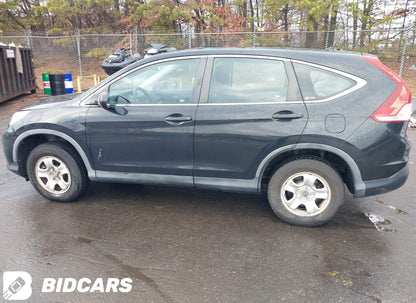 2012 Honda CR-V LX 4X4