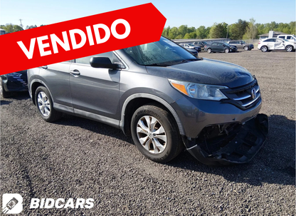 2012 Honda CR-V EX