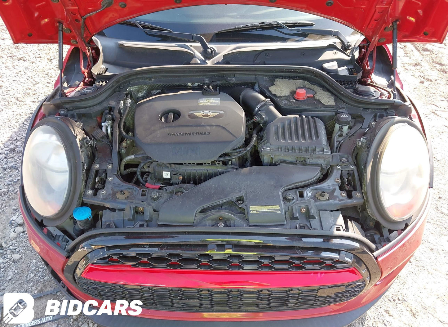 2014 Mini Hardtop Cooper