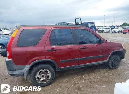2004 Honda CR-V LX