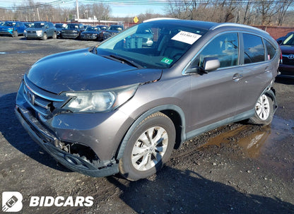 2013 Honda CR-V EX-L 4X4