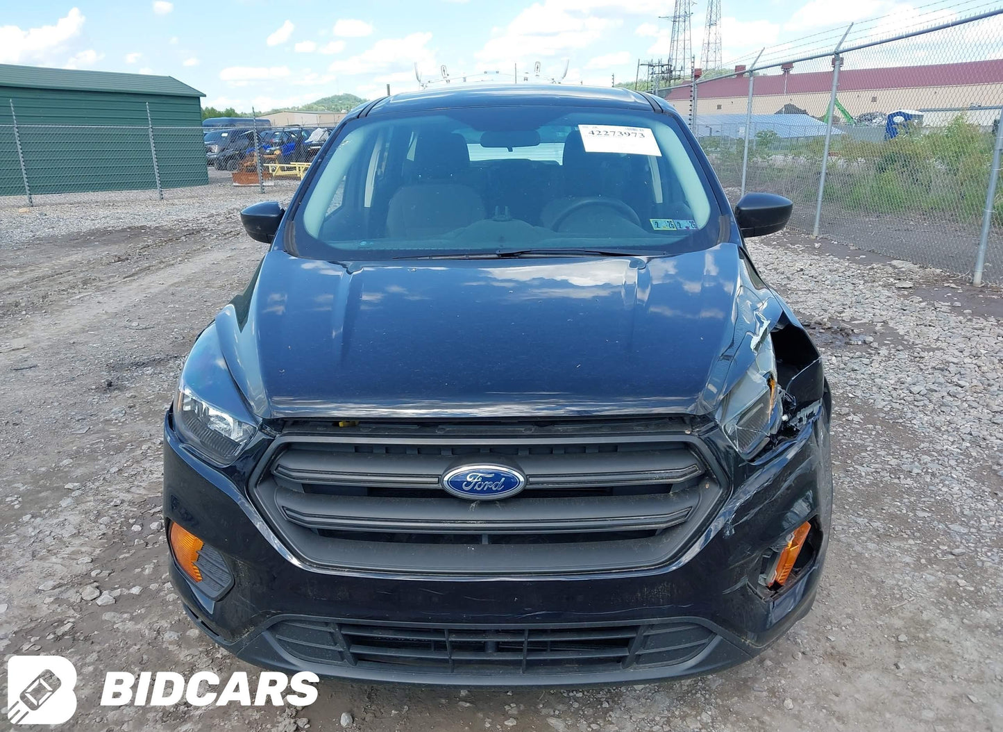 2019 Ford Escape S 2.5L