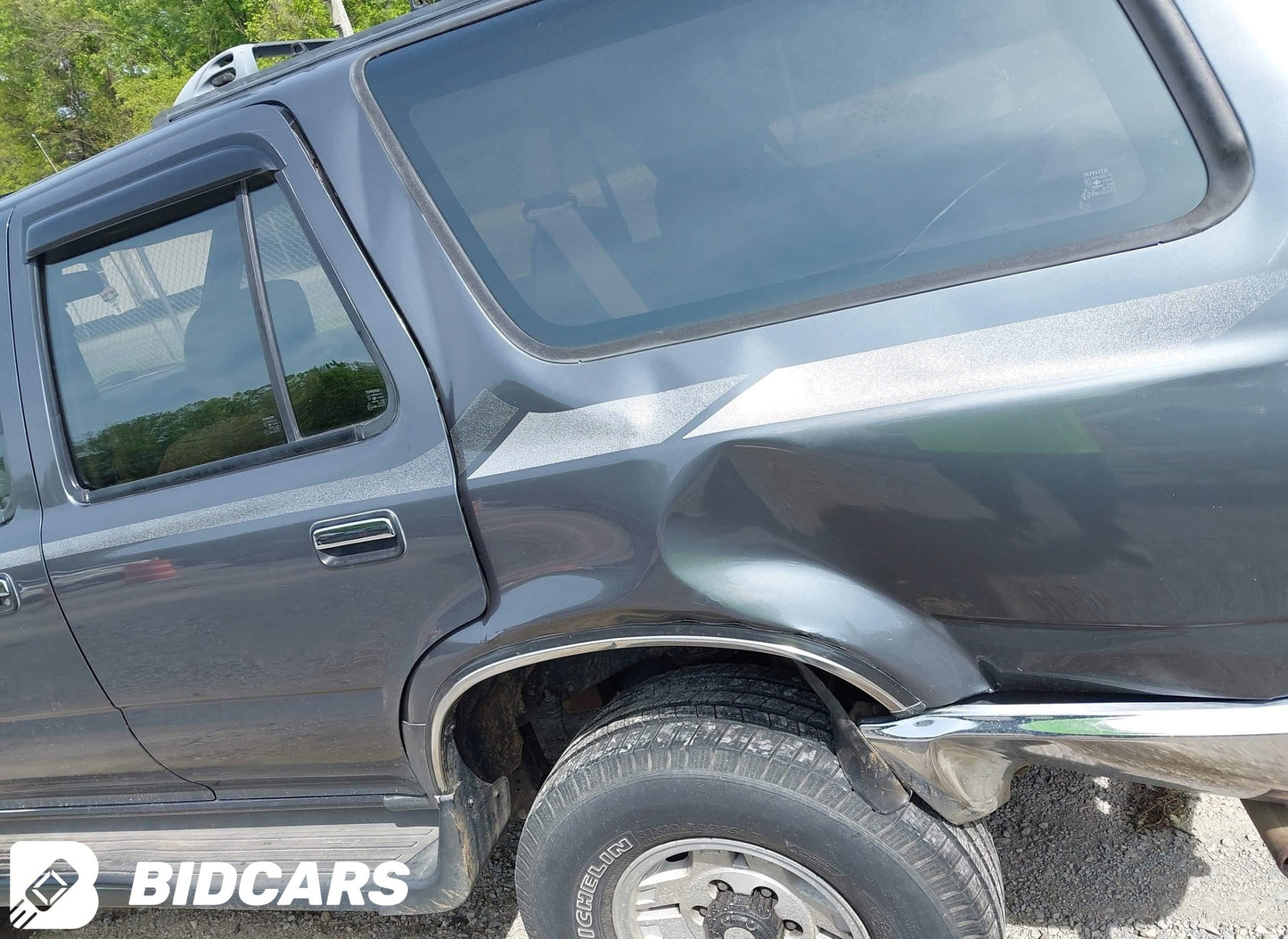 1994 Toyota 4Runner SR5 4x4