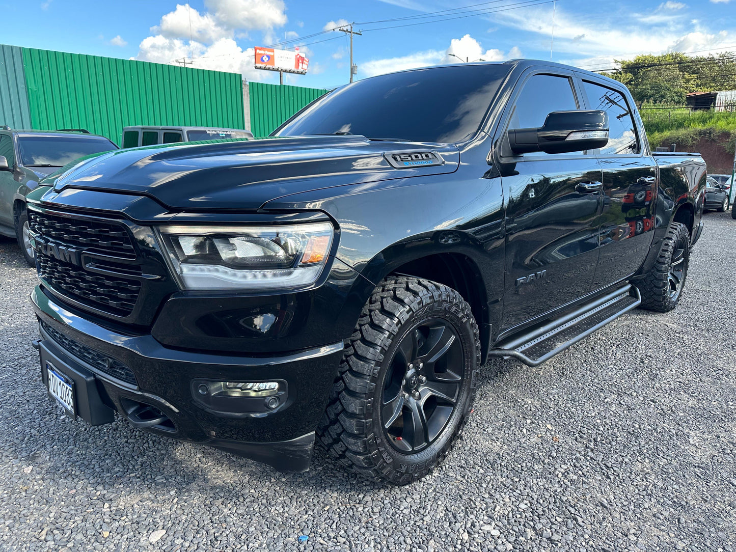 2022 RAM 1500 Big Horn Night Edition