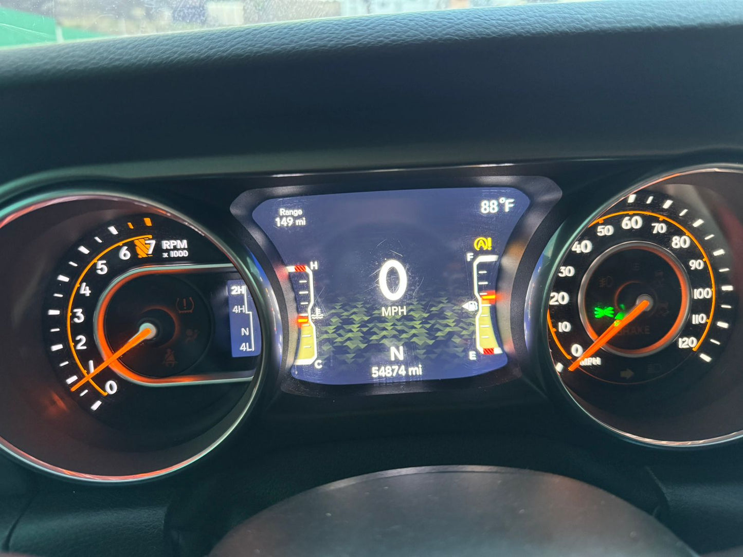 2018 Jeep Wrangler JL unlimited