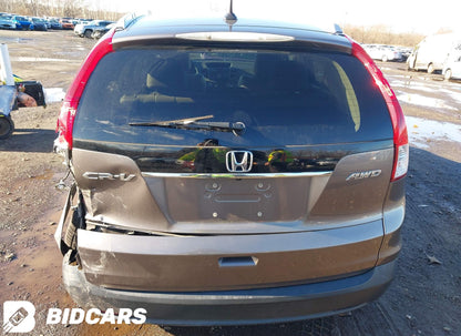 2013 Honda CR-V EX-L 4X4