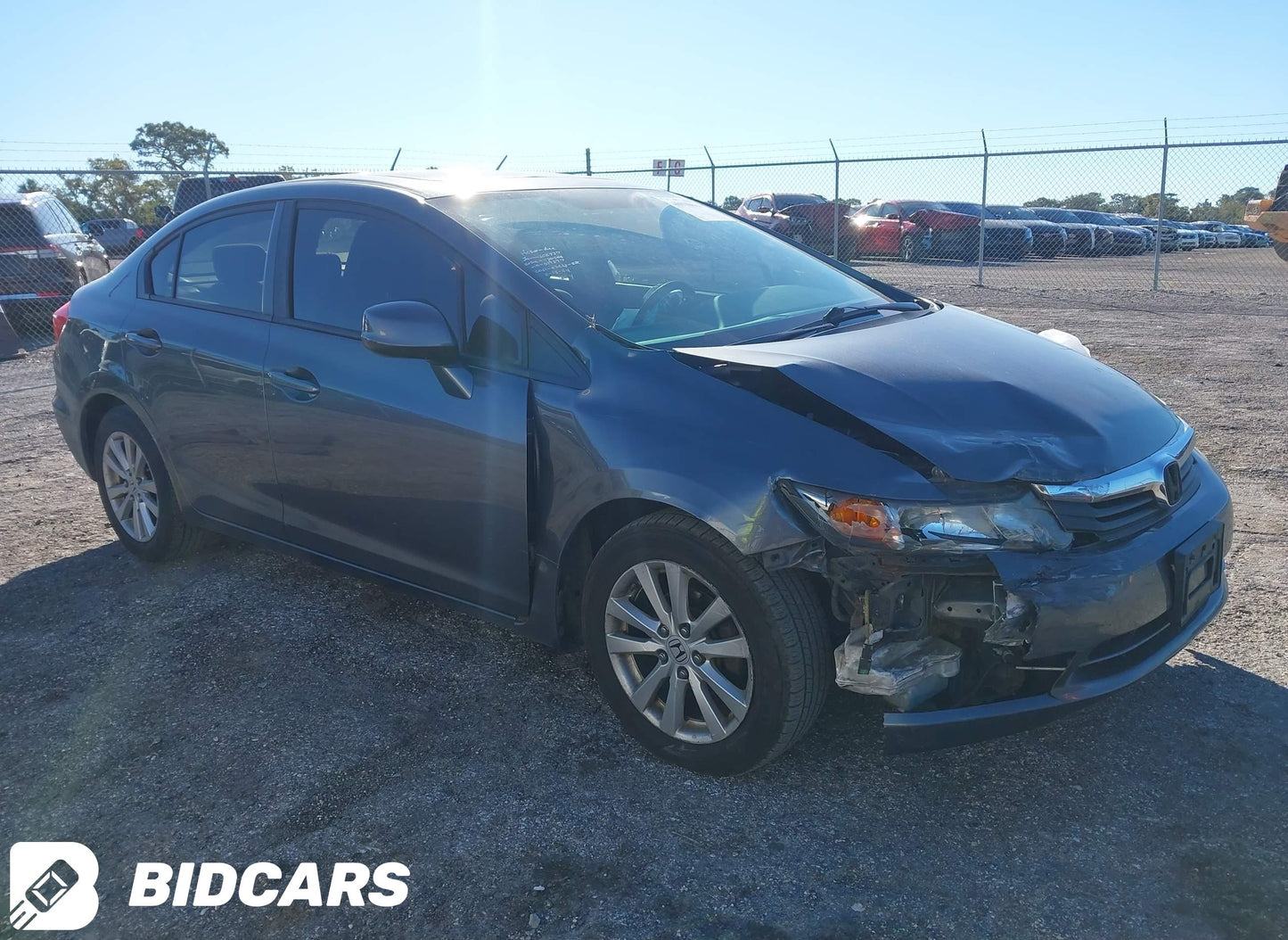 2012 Honda Civic EX