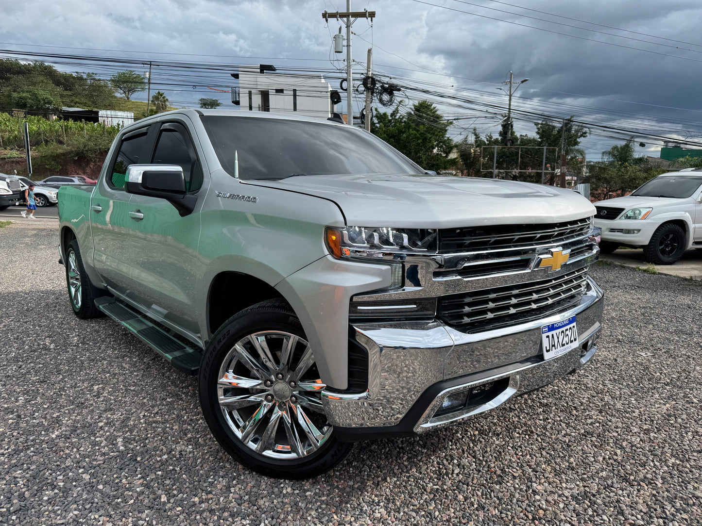2020 Chevrolet Silverado LT