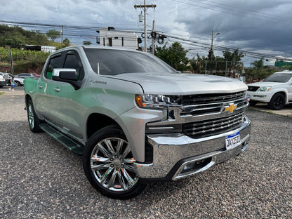 2020 Chevrolet Silverado LT