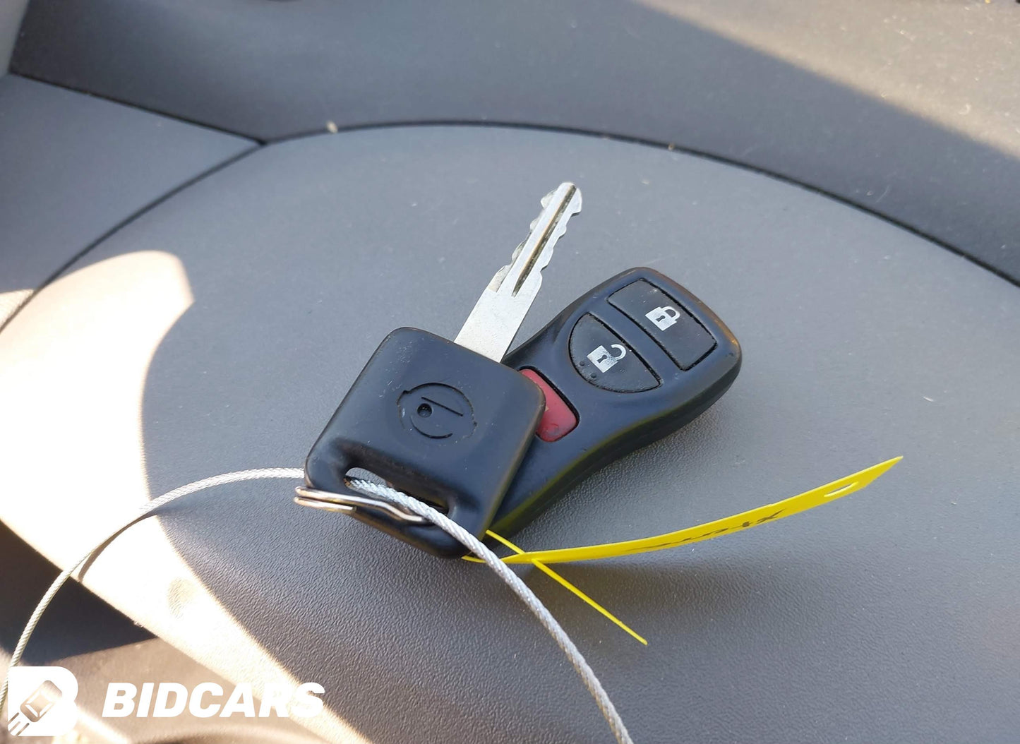 2007 Nissan Xterra S 4x4