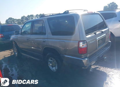 2002 Toyota 4Runner SR5 4x2