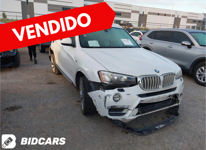 2017 BMW X3 sDrive 28i