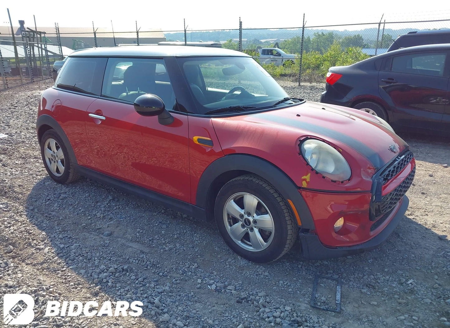 2014 Mini Hardtop Cooper