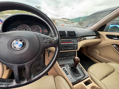 2003 BMW 330ci