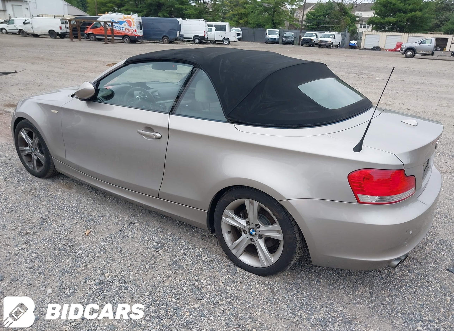 2008 BMW 128i Convertible