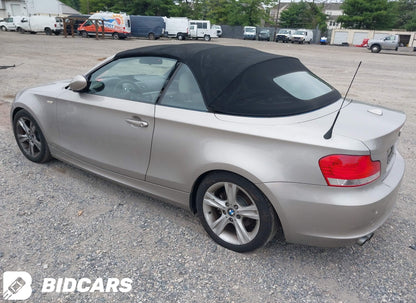 2008 BMW 128i Convertible