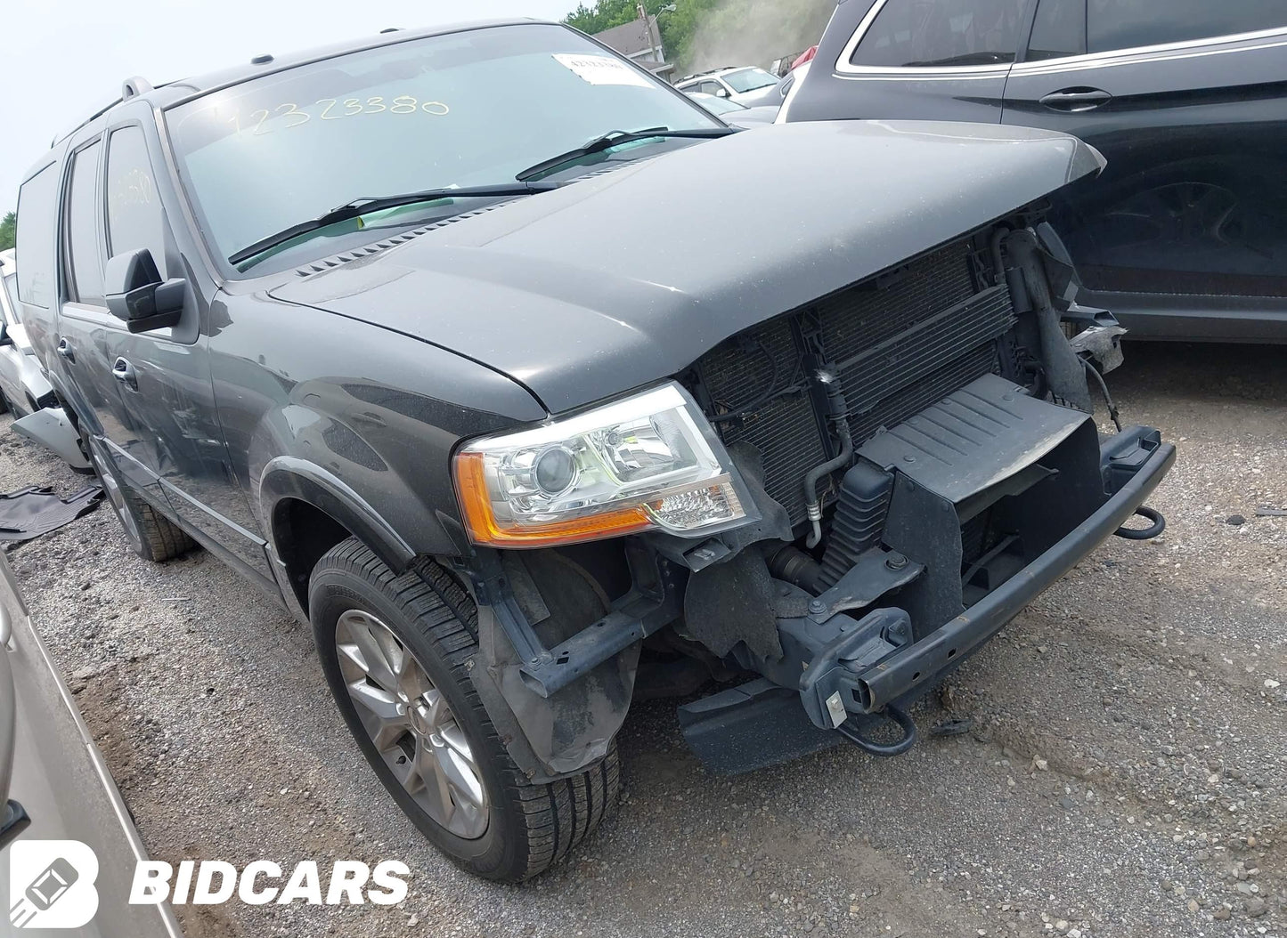 2015 Ford Expedition EL Limited 4x4