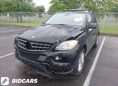 2012 Mercedes-Benz ML 350 4matic