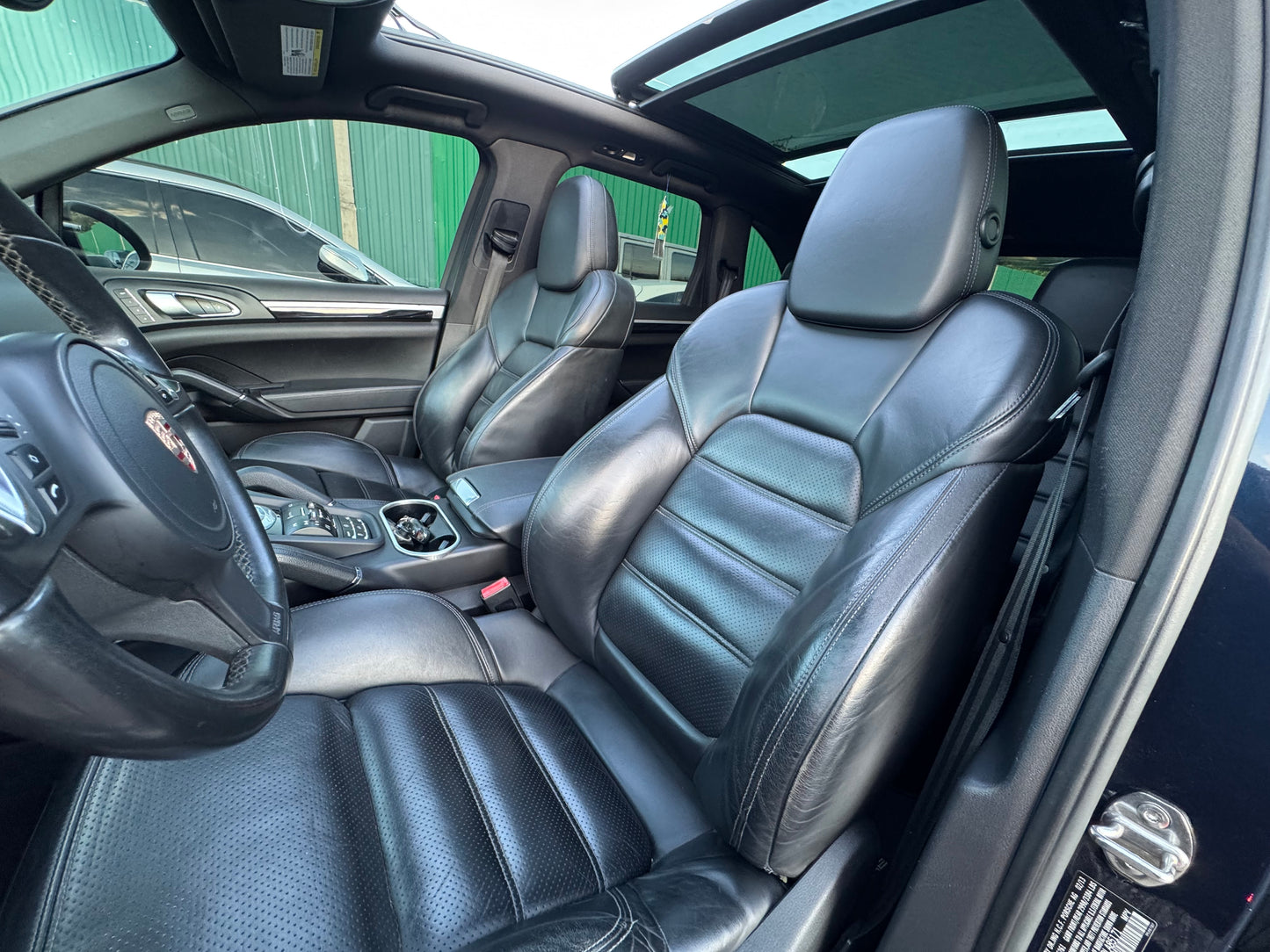 2013 Porsche Cayenne S