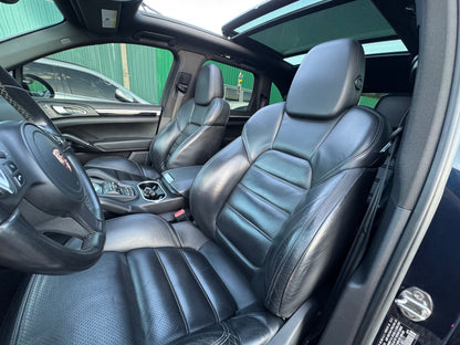 2013 Porsche Cayenne S