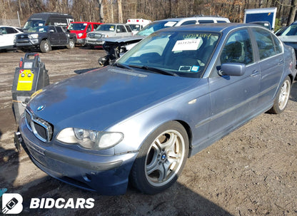 2003 BMW 330i Sedan