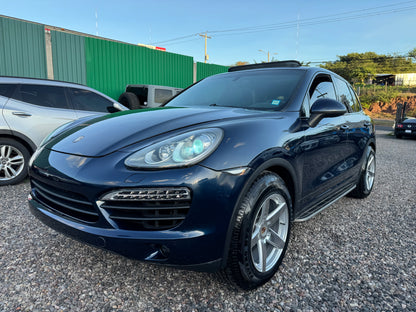 2013 Porsche Cayenne S