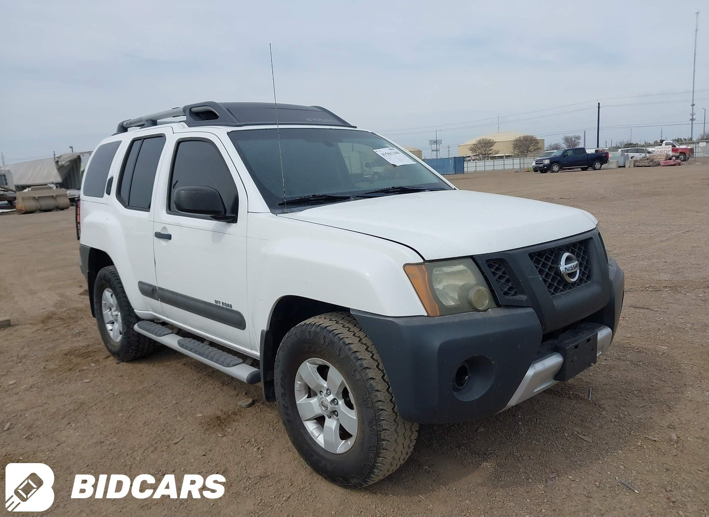 2011 Nissan Xterra S 4X4