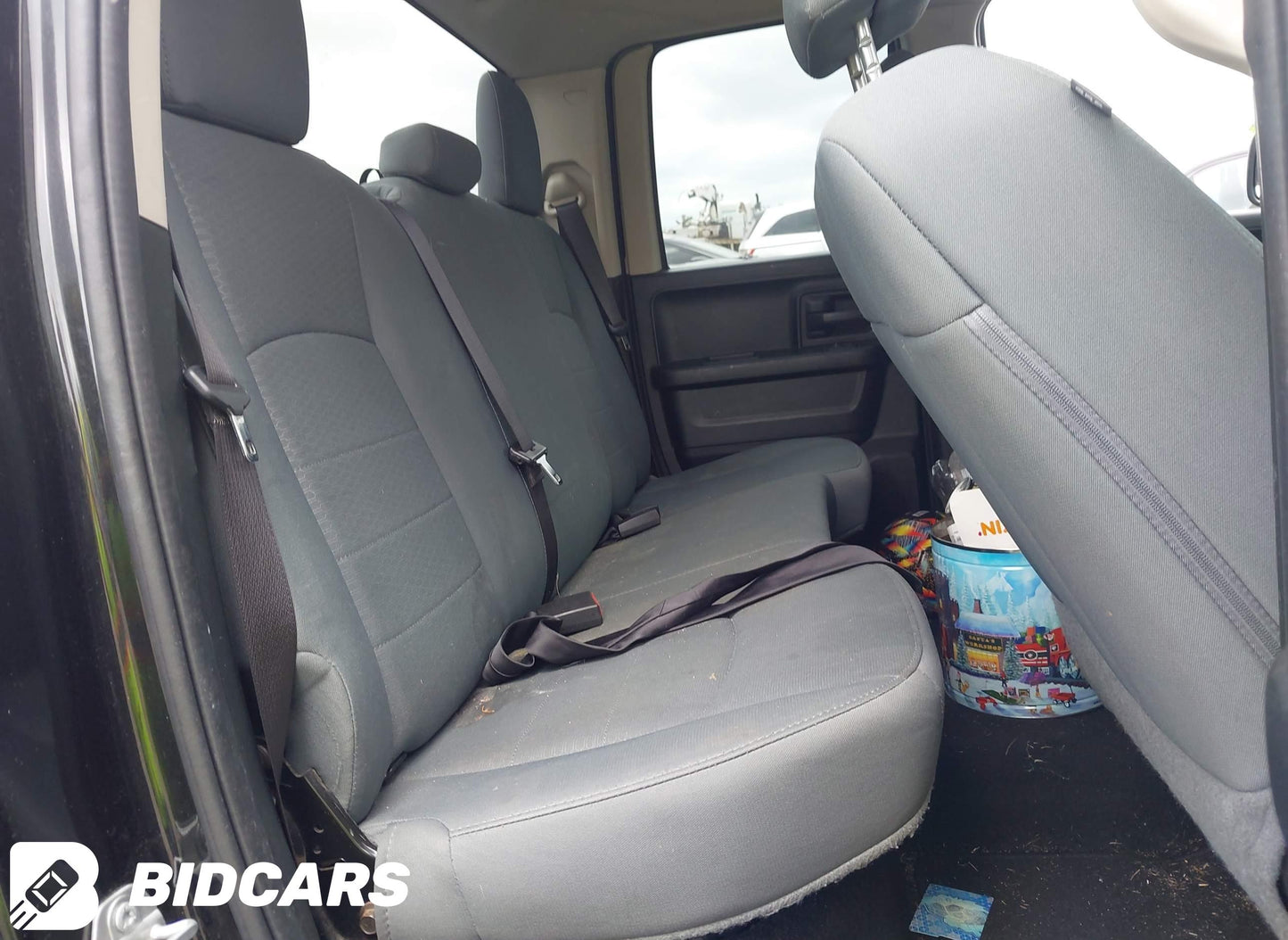 2017 Ram 1500 Express 4x4