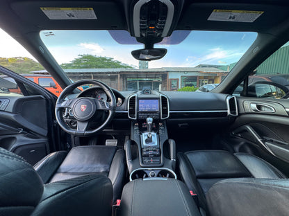 2013 Porsche Cayenne S