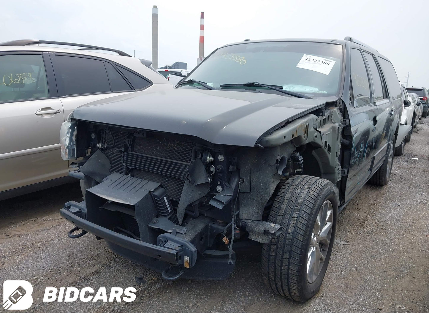 2015 Ford Expedition EL Limited 4x4