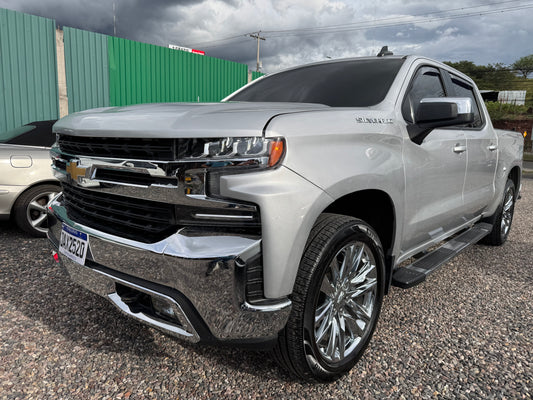 2020 Chevrolet Silverado LT