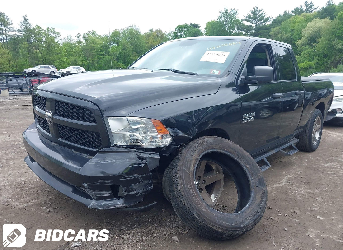 2017 Ram 1500 Express 4x4