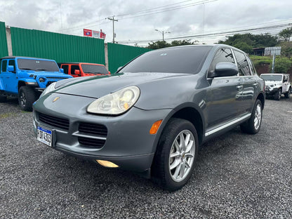 2005 Porsche Cayenne S