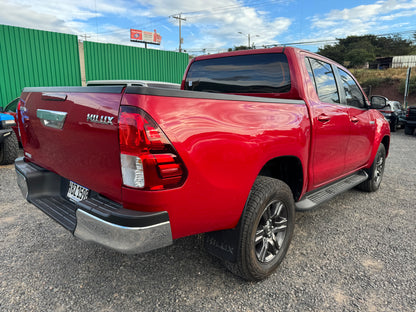 2023 Toyota Hilux 2.4