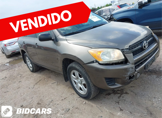 2009 Toyota RAV4