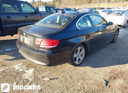 2009 BMW 328i xDrive Coupe