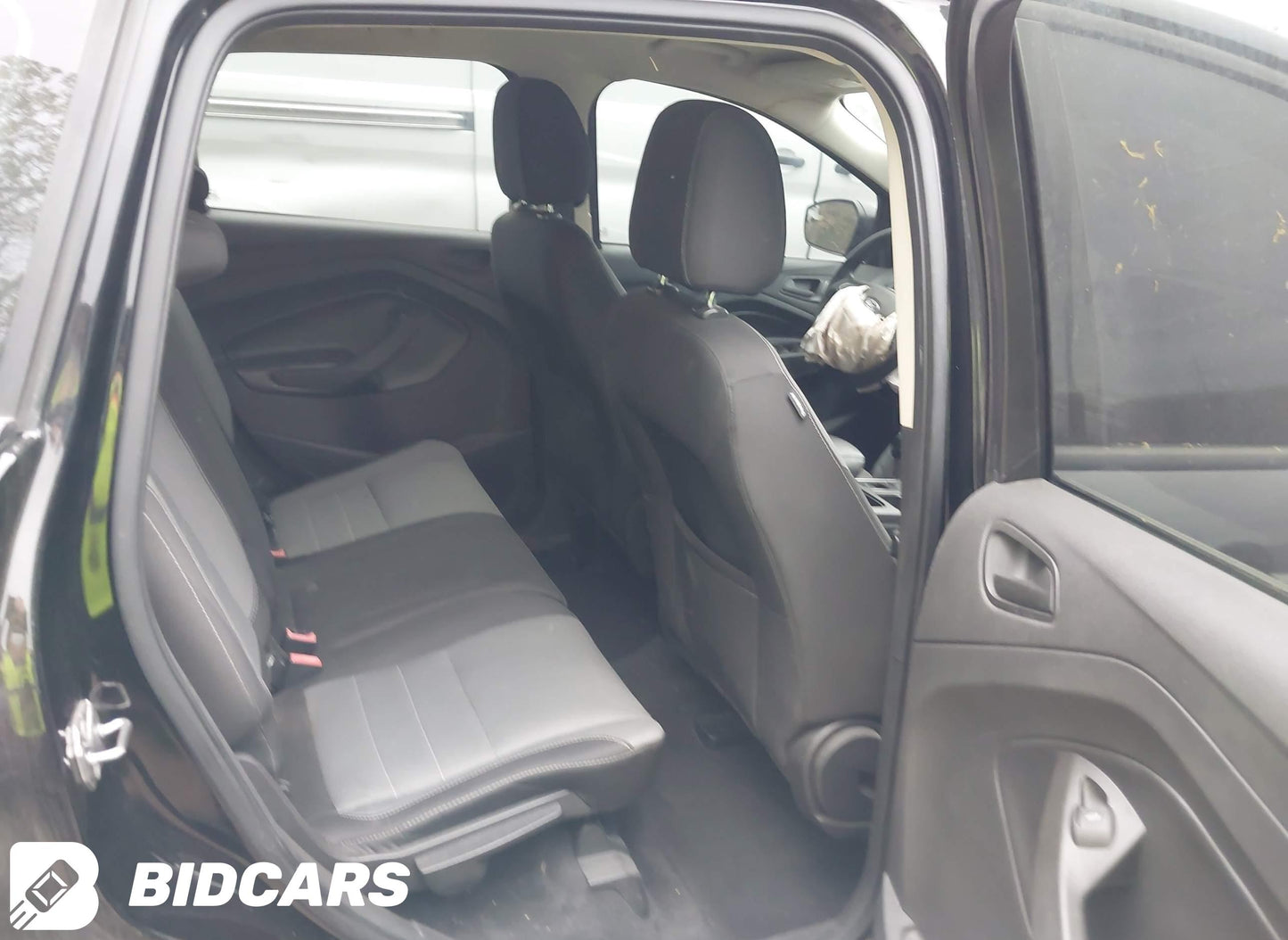 2017 Ford Escape S 2.5L