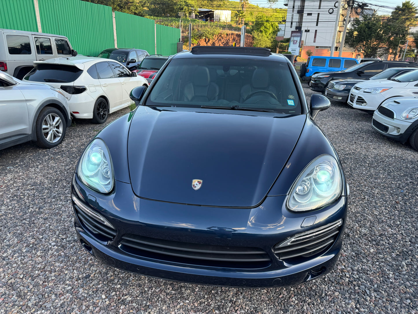 2013 Porsche Cayenne S