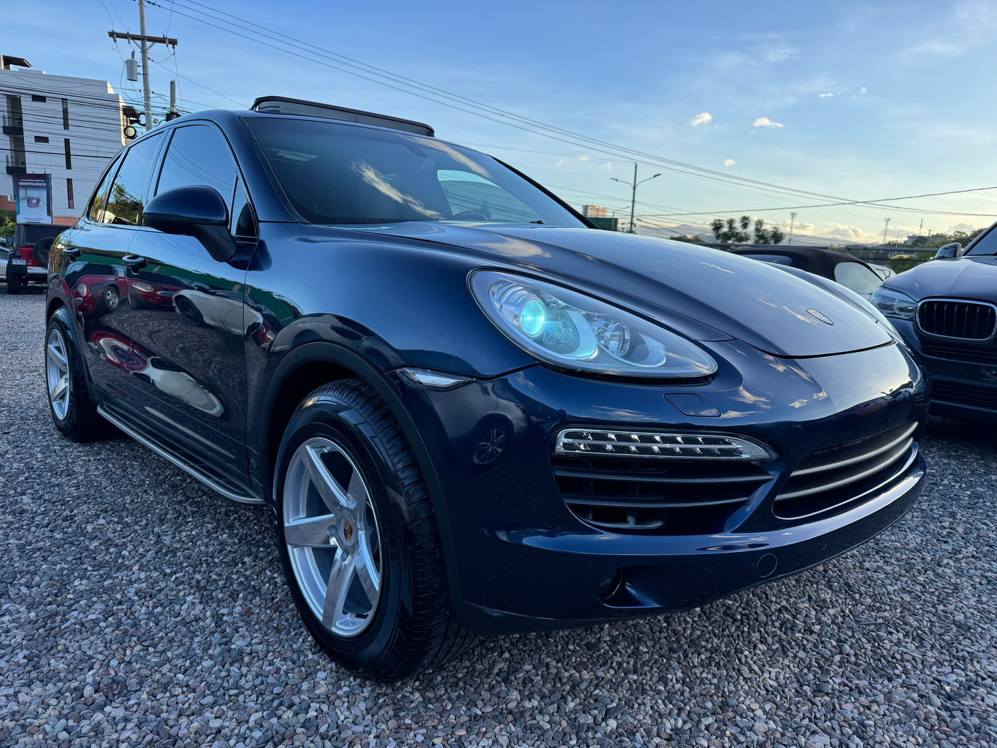 2013 Porsche Cayenne S