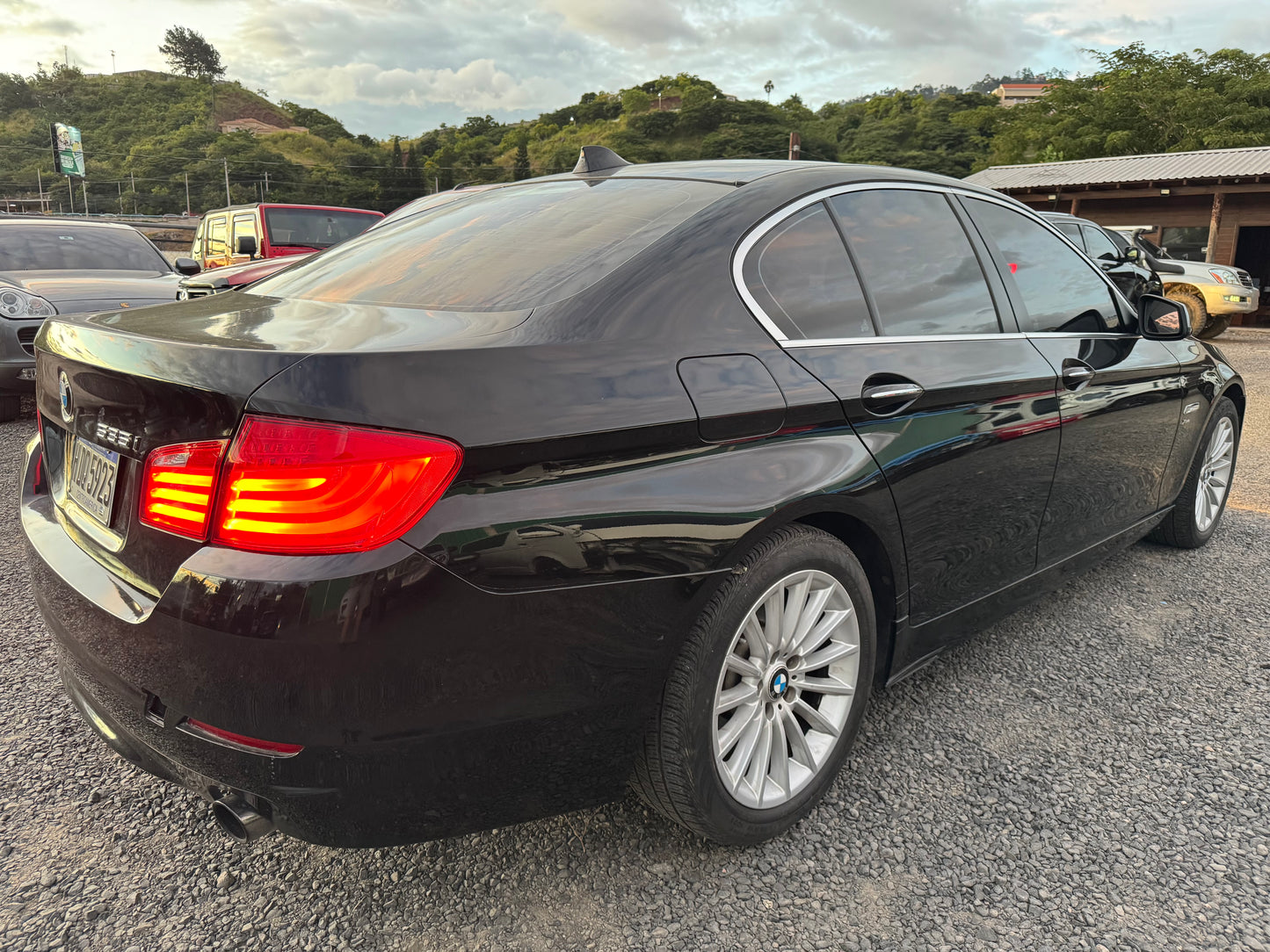 2011 BMW 535i xDrive