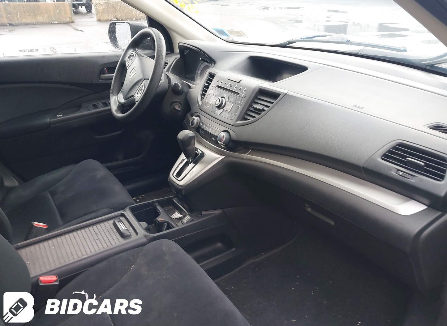 2012 Honda CR-V LX 4X4