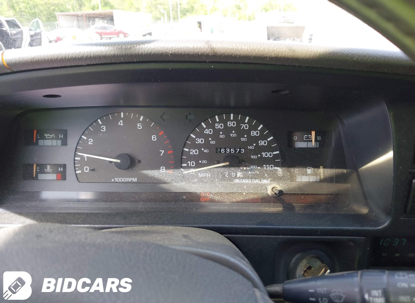 1994 Toyota 4Runner SR5 4x4