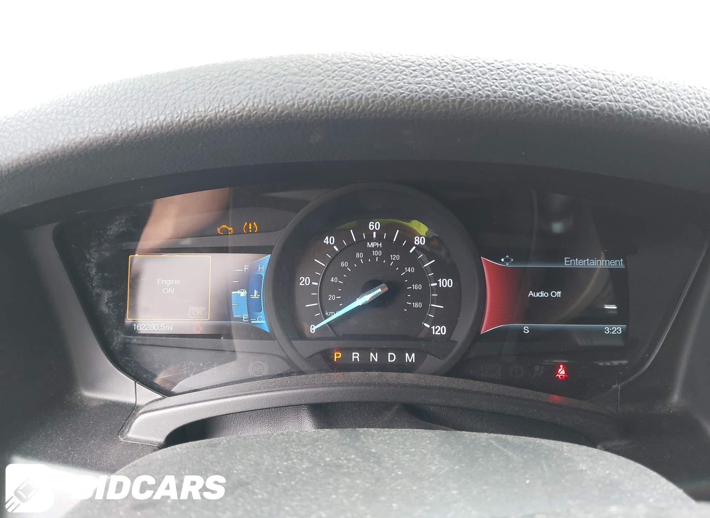 2015 Ford Expedition EL Limited 4x4