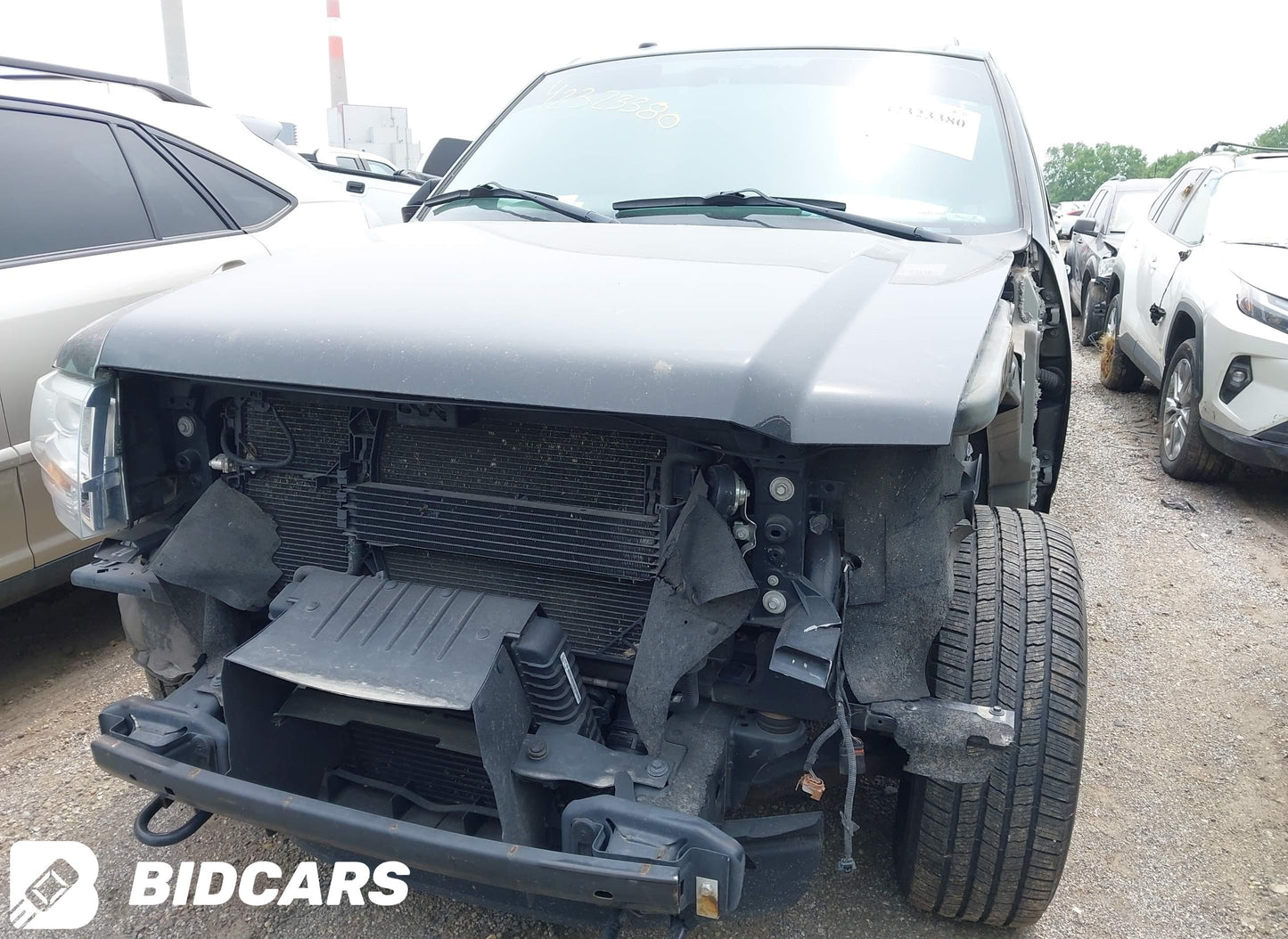 2015 Ford Expedition EL Limited 4x4