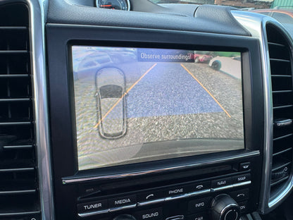 2013 Porsche Cayenne S