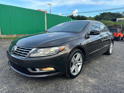 2013 Volkswagen Passat CC