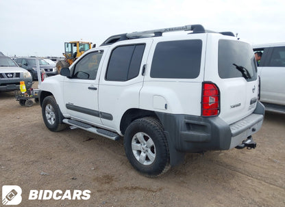 2011 Nissan Xterra S 4X4