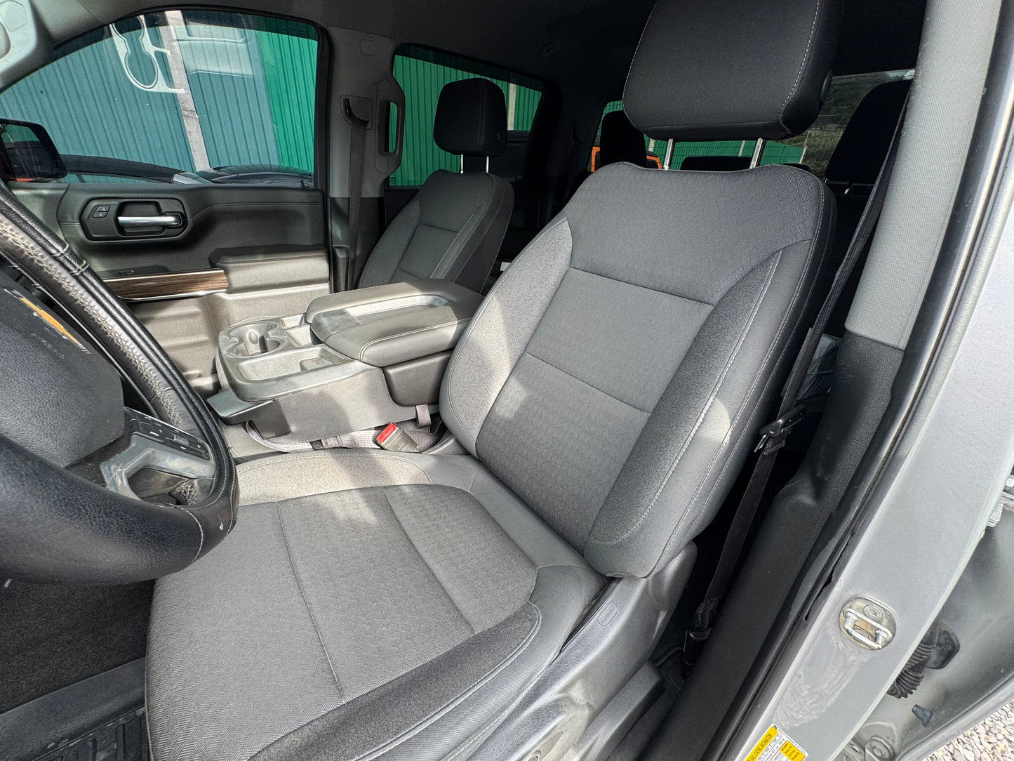 2020 Chevrolet Silverado LT