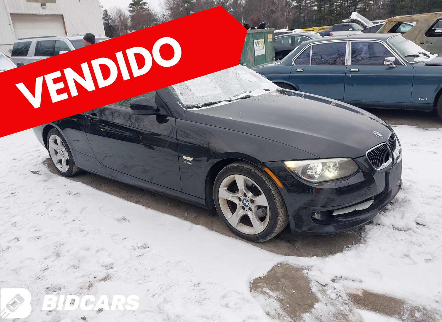 2011 BMW 328i xDrive Coupe